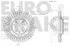 Bremsscheibe EUROBRAKE 5815203734 Bild Bremsscheibe EUROBRAKE 5815203734