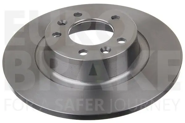 Bremsscheibe Hinterachse EUROBRAKE 5815203740