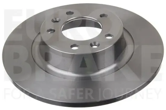 Bremsscheibe Hinterachse EUROBRAKE 5815203740 Bild Bremsscheibe Hinterachse EUROBRAKE 5815203740