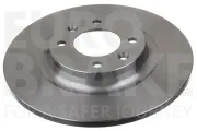 Bremsscheibe EUROBRAKE 5815203743