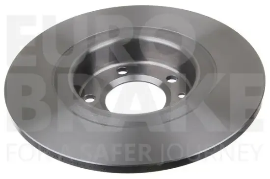Bremsscheibe Hinterachse EUROBRAKE 5815203744 Bild Bremsscheibe Hinterachse EUROBRAKE 5815203744