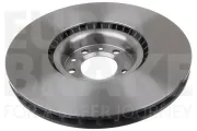 Bremsscheibe EUROBRAKE 5815203992