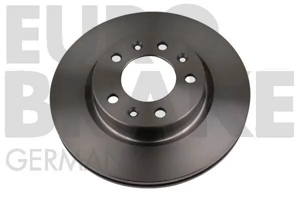 Bremsscheibe Vorderachse EUROBRAKE 5815203746