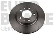 Bremsscheibe Vorderachse EUROBRAKE 5815203746