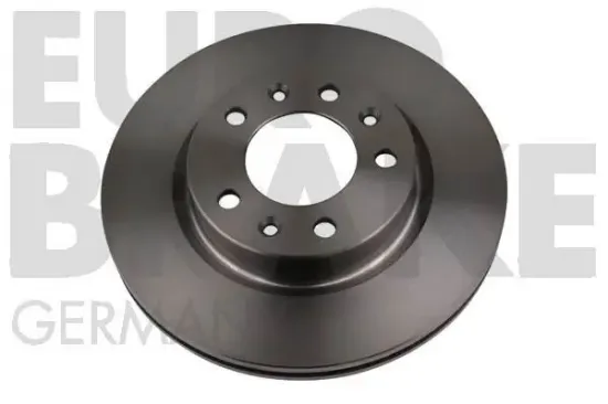 Bremsscheibe Vorderachse EUROBRAKE 5815203746 Bild Bremsscheibe Vorderachse EUROBRAKE 5815203746