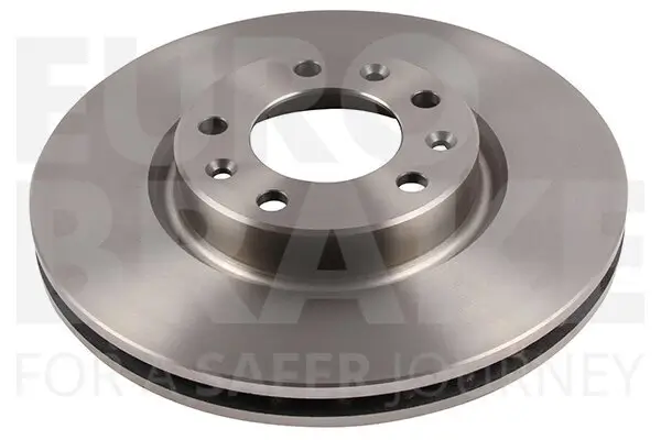 Bremsscheibe Vorderachse EUROBRAKE 5815203747