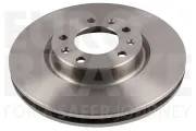 Bremsscheibe EUROBRAKE 5815203996