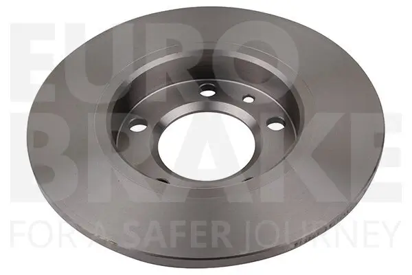 Bremsscheibe Hinterachse EUROBRAKE 5815203748