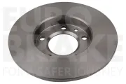Bremsscheibe Vorderachse EUROBRAKE 5815203997