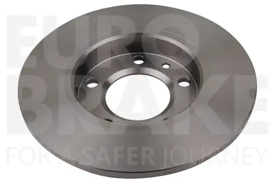Bremsscheibe Hinterachse EUROBRAKE 5815203748 Bild Bremsscheibe Hinterachse EUROBRAKE 5815203748