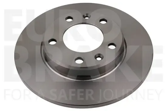 Bremsscheibe Hinterachse EUROBRAKE 5815203748 Bild Bremsscheibe Hinterachse EUROBRAKE 5815203748