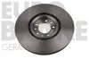 Bremsscheibe Vorderachse EUROBRAKE 5815203751 Bild Bremsscheibe Vorderachse EUROBRAKE 5815203751