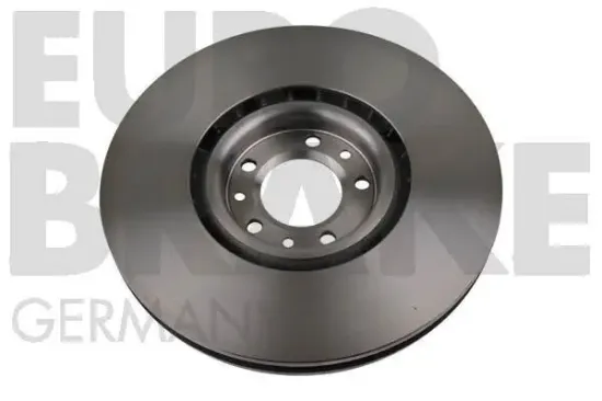 Bremsscheibe Vorderachse EUROBRAKE 5815203751 Bild Bremsscheibe Vorderachse EUROBRAKE 5815203751
