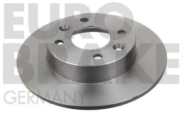 Bremsscheibe Vorderachse EUROBRAKE 5815203906