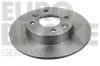 Bremsscheibe Vorderachse EUROBRAKE 5815203906