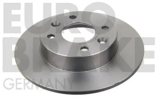 Bremsscheibe Vorderachse EUROBRAKE 5815203906 Bild Bremsscheibe Vorderachse EUROBRAKE 5815203906