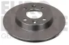 Bremsscheibe EUROBRAKE 5815203908
