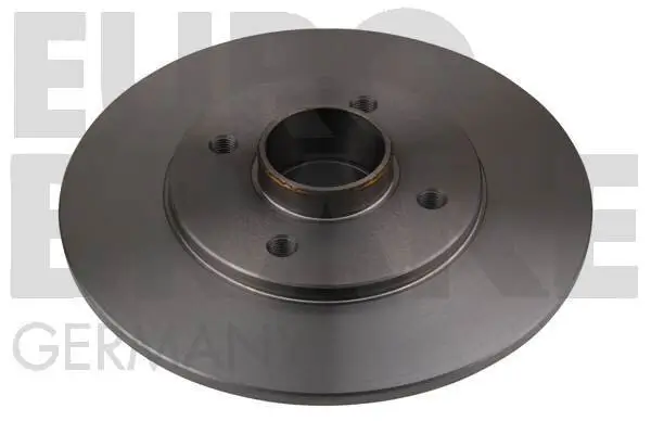 Bremsscheibe Hinterachse EUROBRAKE 5815203917