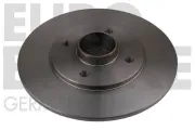 Bremsscheibe Hinterachse EUROBRAKE 5815203917