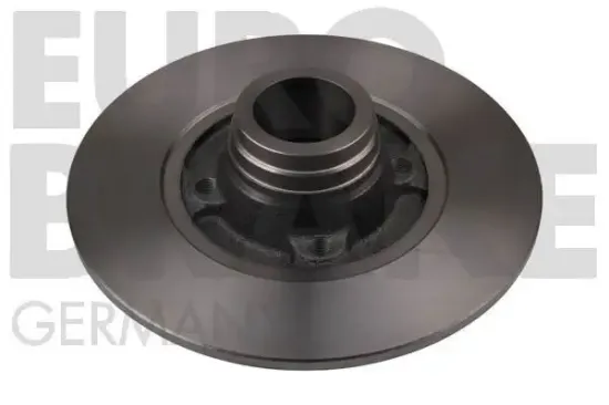 Bremsscheibe Hinterachse EUROBRAKE 5815203917 Bild Bremsscheibe Hinterachse EUROBRAKE 5815203917