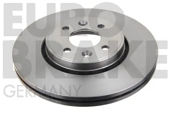 Bremsscheibe Vorderachse EUROBRAKE 5815203919