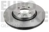 Bremsscheibe Vorderachse EUROBRAKE 5815203919 Bild Bremsscheibe Vorderachse EUROBRAKE 5815203919