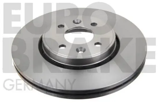 Bremsscheibe Vorderachse EUROBRAKE 5815203919 Bild Bremsscheibe Vorderachse EUROBRAKE 5815203919