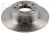 Bremsscheibe Hinterachse EUROBRAKE 5815203929 Bild Bremsscheibe Hinterachse EUROBRAKE 5815203929