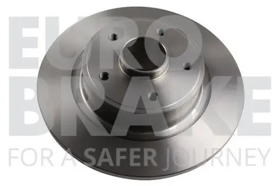 Bremsscheibe Hinterachse EUROBRAKE 5815203931 Bild Bremsscheibe Hinterachse EUROBRAKE 5815203931