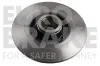 Bremsscheibe Hinterachse EUROBRAKE 5815203931 Bild Bremsscheibe Hinterachse EUROBRAKE 5815203931