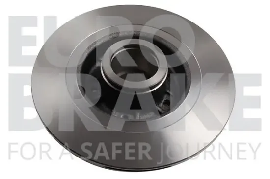 Bremsscheibe Hinterachse EUROBRAKE 5815203931 Bild Bremsscheibe Hinterachse EUROBRAKE 5815203931