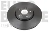 Bremsscheibe EUROBRAKE 5815203933 Bild Bremsscheibe EUROBRAKE 5815203933