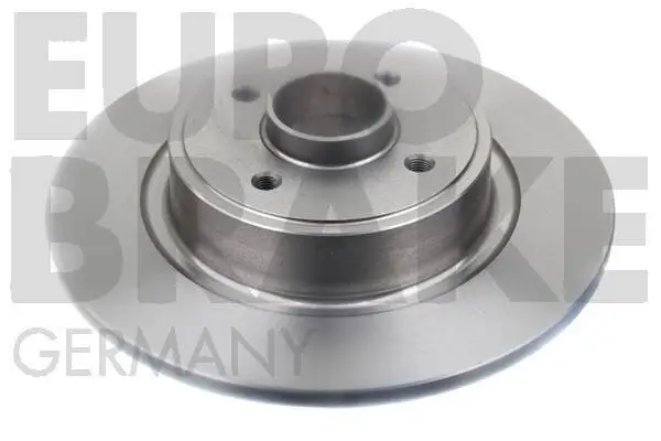 Bremsscheibe Hinterachse EUROBRAKE 5815203935