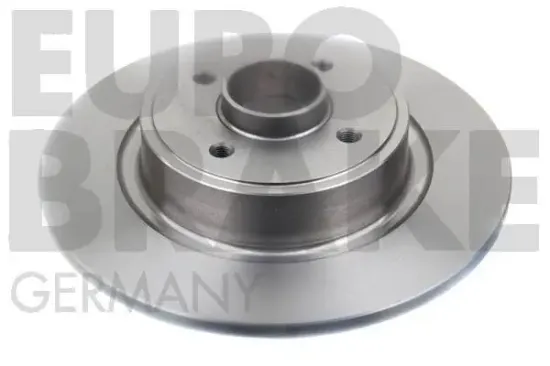 Bremsscheibe Hinterachse EUROBRAKE 5815203935 Bild Bremsscheibe Hinterachse EUROBRAKE 5815203935