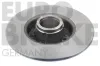 Bremsscheibe Hinterachse EUROBRAKE 5815203935 Bild Bremsscheibe Hinterachse EUROBRAKE 5815203935