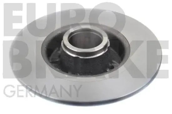 Bremsscheibe Hinterachse EUROBRAKE 5815203935 Bild Bremsscheibe Hinterachse EUROBRAKE 5815203935