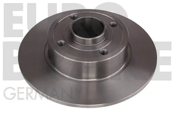 Bremsscheibe Hinterachse EUROBRAKE 5815203937