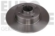 Bremsscheibe Hinterachse EUROBRAKE 5815203937