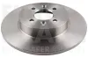 Bremsscheibe Hinterachse EUROBRAKE 5815203941