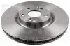 Bremsscheibe Vorderachse EUROBRAKE 5815203942 Bild Bremsscheibe Vorderachse EUROBRAKE 5815203942