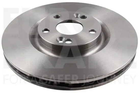 Bremsscheibe Vorderachse EUROBRAKE 5815203942 Bild Bremsscheibe Vorderachse EUROBRAKE 5815203942