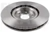Bremsscheibe Vorderachse EUROBRAKE 5815203942 Bild Bremsscheibe Vorderachse EUROBRAKE 5815203942