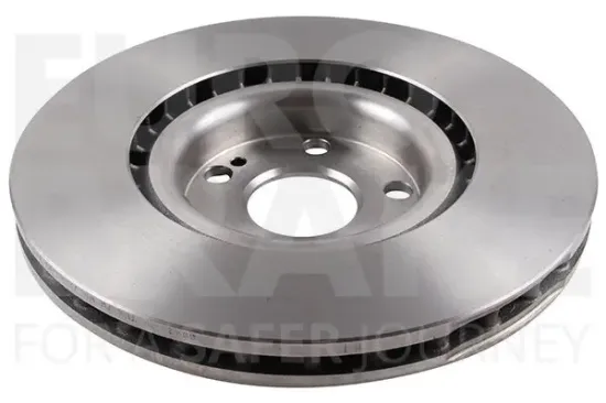 Bremsscheibe Vorderachse EUROBRAKE 5815203942 Bild Bremsscheibe Vorderachse EUROBRAKE 5815203942