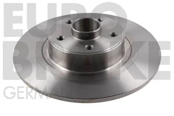 Bremsscheibe Hinterachse EUROBRAKE 5815203943