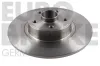 Bremsscheibe Hinterachse EUROBRAKE 5815203943 Bild Bremsscheibe Hinterachse EUROBRAKE 5815203943