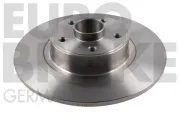 Bremsscheibe Hinterachse EUROBRAKE 5815203943