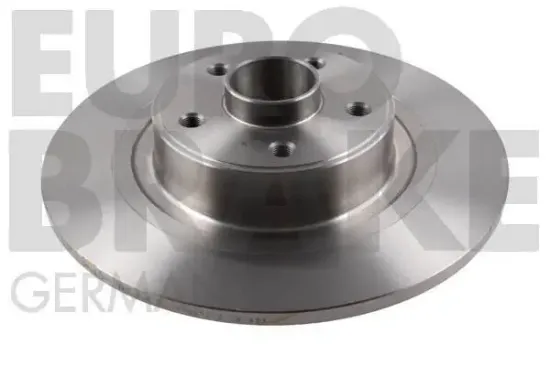 Bremsscheibe Hinterachse EUROBRAKE 5815203943 Bild Bremsscheibe Hinterachse EUROBRAKE 5815203943