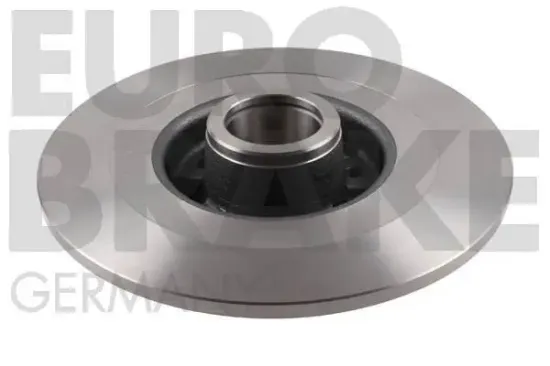 Bremsscheibe Hinterachse EUROBRAKE 5815203943 Bild Bremsscheibe Hinterachse EUROBRAKE 5815203943