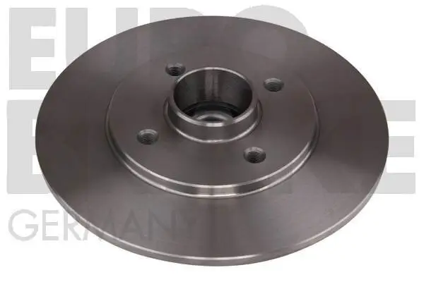 Bremsscheibe Hinterachse EUROBRAKE 5815203944
