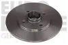 Bremsscheibe Hinterachse EUROBRAKE 5815203944 Bild Bremsscheibe Hinterachse EUROBRAKE 5815203944